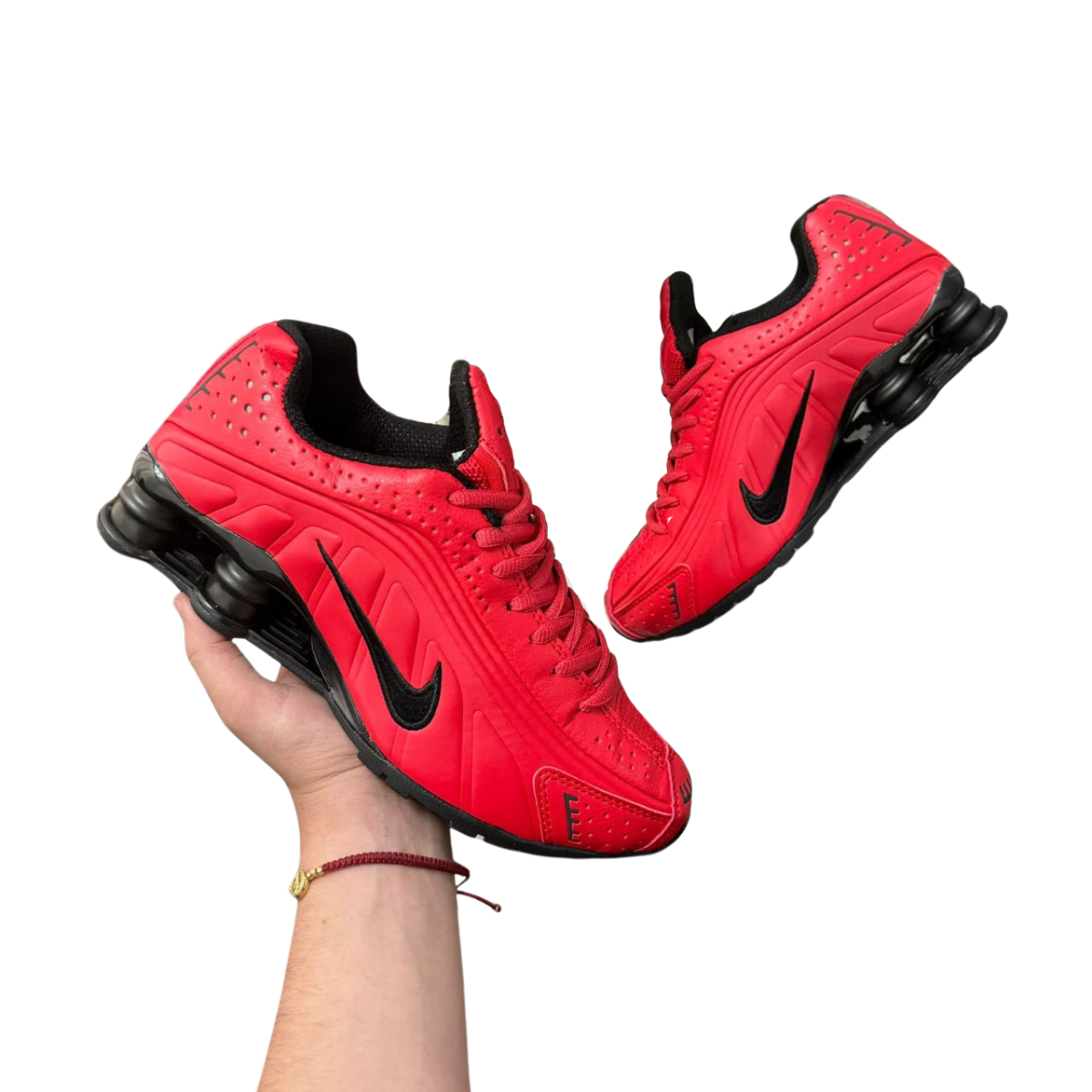 Nike shox para niños online